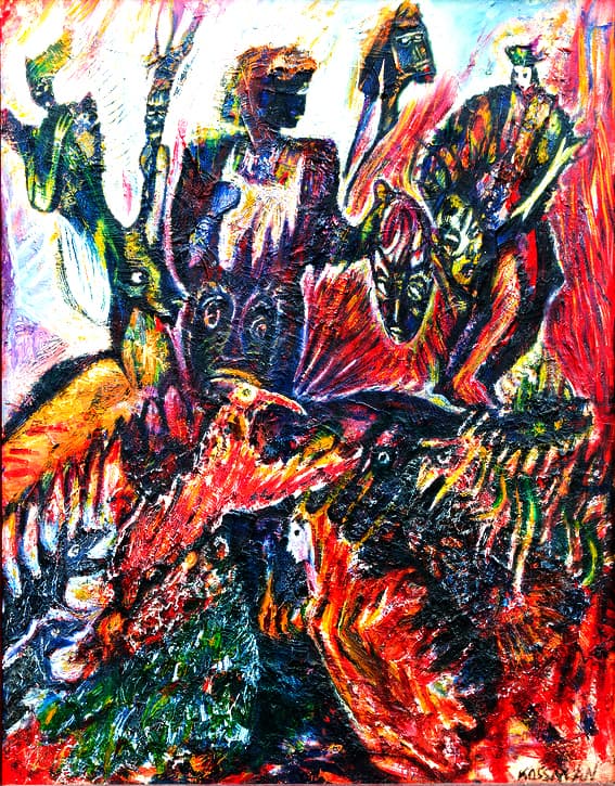 Black Athena