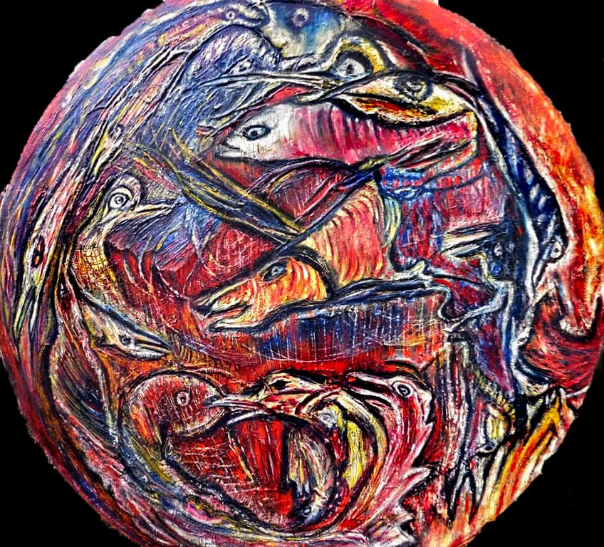 Fifth Day of Creation