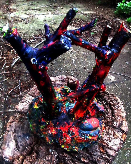 Root Sculptures