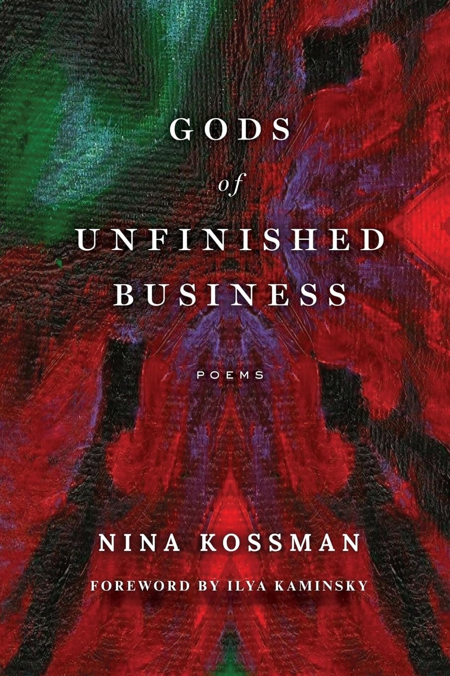 Gods of Unfinished Business