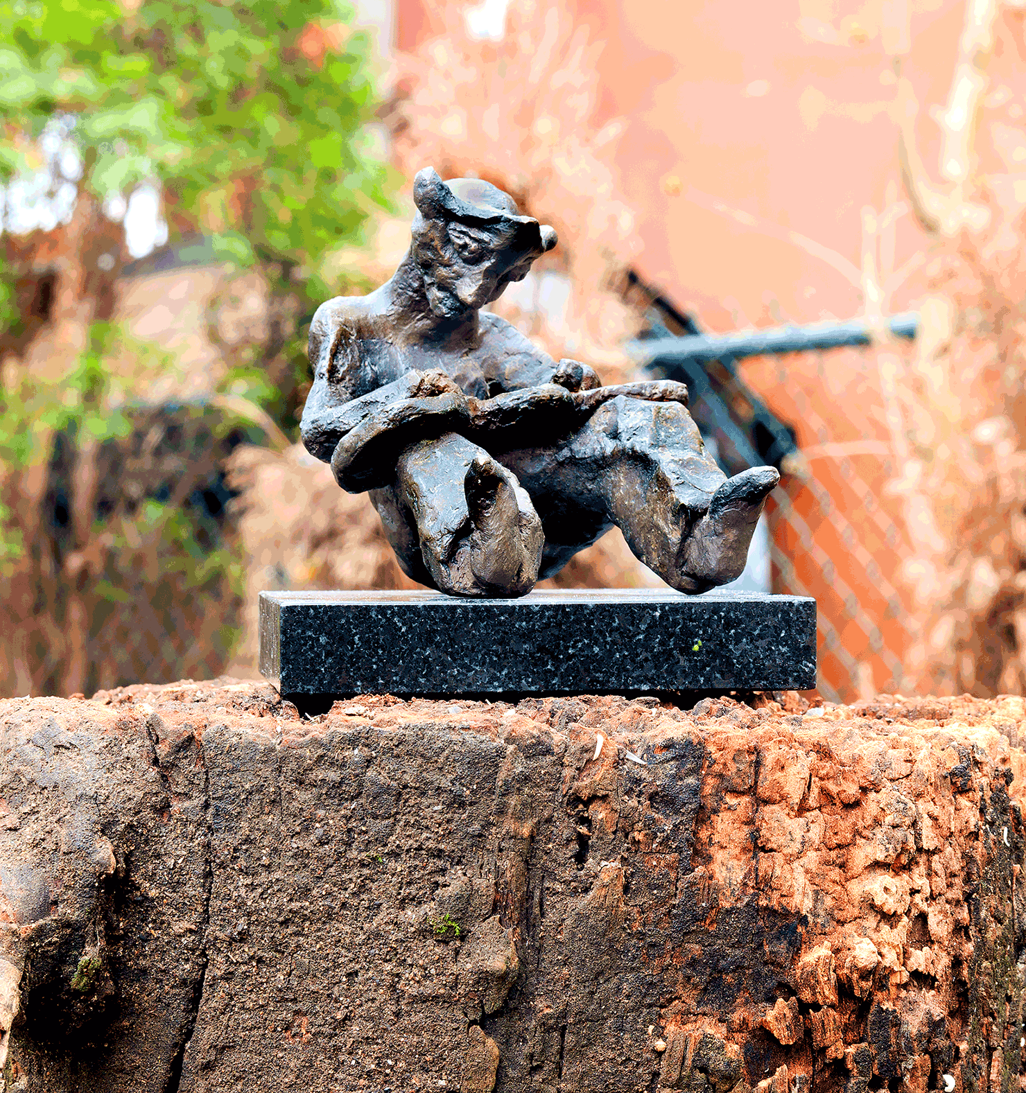 Bronze Sculptures