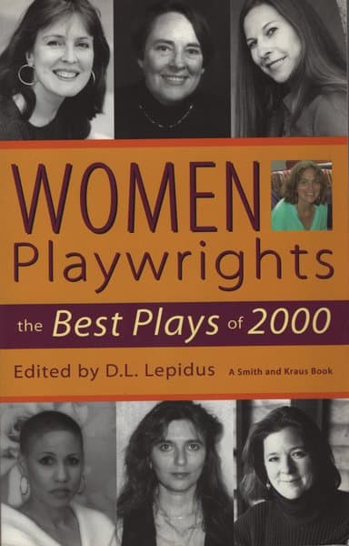 Women Playwrights: Best Plays of 2000