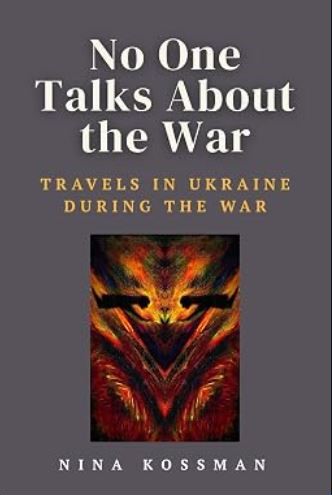 No One Talks About the War